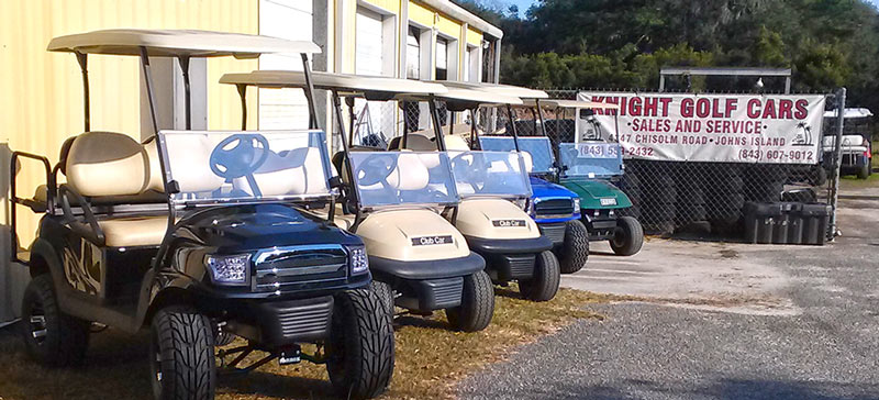 Knight Golf Carts